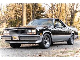 1987 Chevrolet El Camino (CC-1667482) for sale in Abington, Pennsylvania