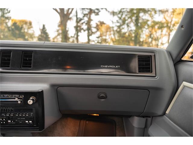 1987 Chevrolet El Camino (CC-1667482) for sale in Abington, Pennsylvania