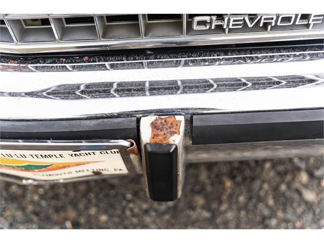 1987 Chevrolet El Camino (CC-1667482) for sale in Abington, Pennsylvania