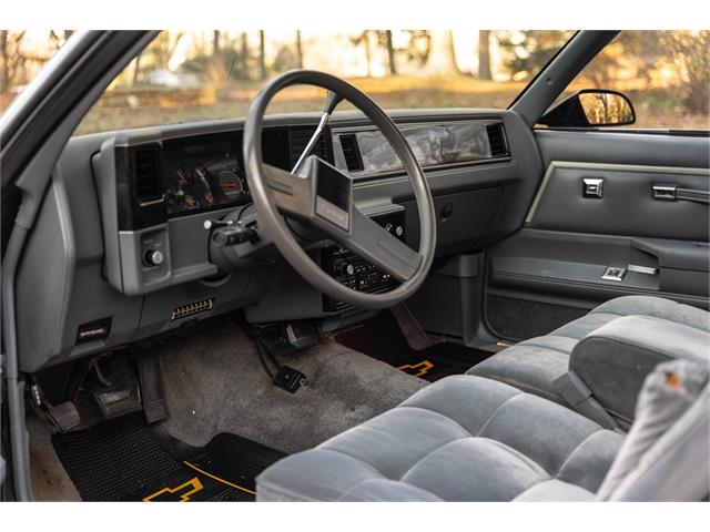 1987 Chevrolet El Camino (CC-1667482) for sale in Abington, Pennsylvania