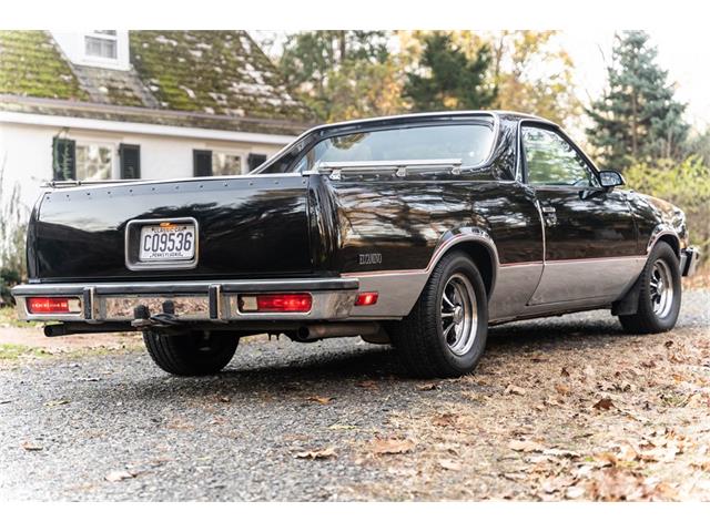 1987 Chevrolet El Camino (CC-1667482) for sale in Abington, Pennsylvania