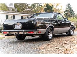 1987 Chevrolet El Camino (CC-1667482) for sale in Abington, Pennsylvania