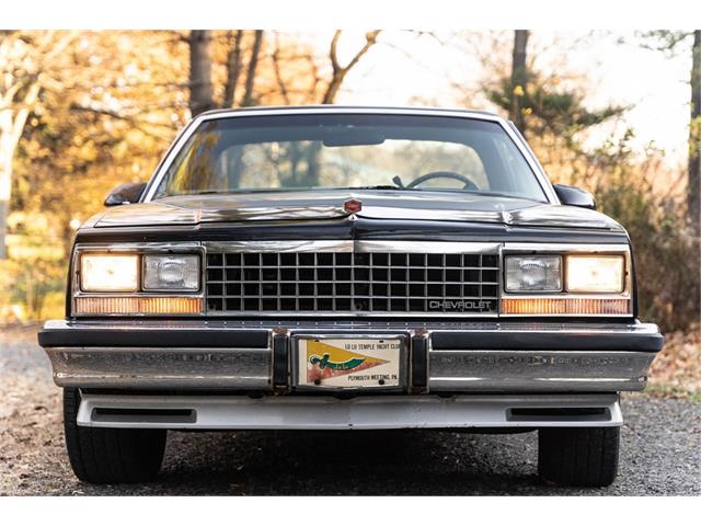 1987 Chevrolet El Camino (CC-1667482) for sale in Abington, Pennsylvania