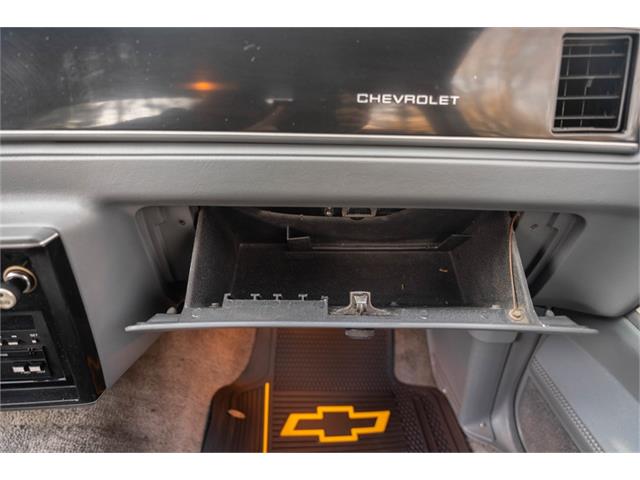 1987 Chevrolet El Camino (CC-1667482) for sale in Abington, Pennsylvania