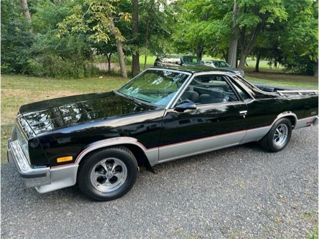 1987 Chevrolet El Camino (CC-1667482) for sale in Abington, Pennsylvania
