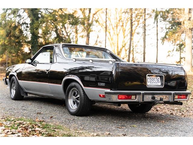 1987 Chevrolet El Camino (CC-1667482) for sale in Abington, Pennsylvania