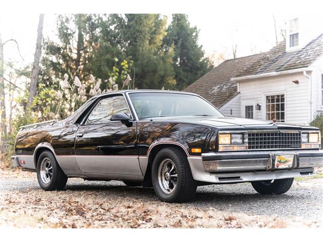 1987 Chevrolet El Camino (CC-1667482) for sale in Abington, Pennsylvania