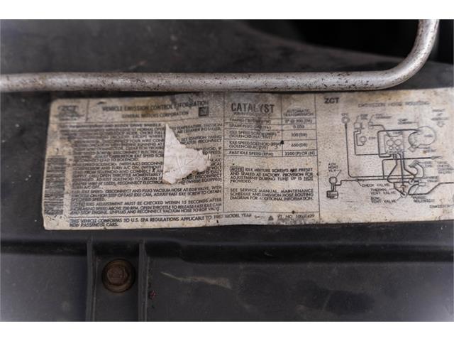 1987 Chevrolet El Camino (CC-1667482) for sale in Abington, Pennsylvania