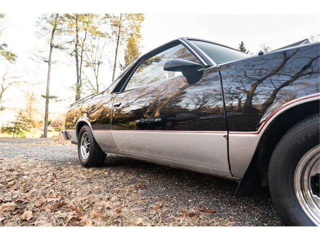1987 Chevrolet El Camino (CC-1667482) for sale in Abington, Pennsylvania