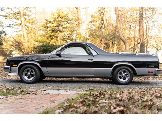 1987 Chevrolet El Camino (CC-1667482) for sale in Abington, Pennsylvania