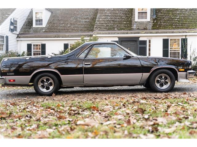 1987 Chevrolet El Camino (CC-1667482) for sale in Abington, Pennsylvania