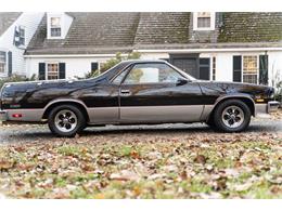 1987 Chevrolet El Camino (CC-1667482) for sale in Abington, Pennsylvania
