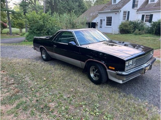 1987 Chevrolet El Camino (CC-1667482) for sale in Abington, Pennsylvania