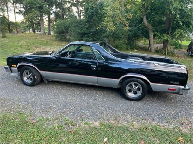 1987 Chevrolet El Camino (CC-1667482) for sale in Abington, Pennsylvania