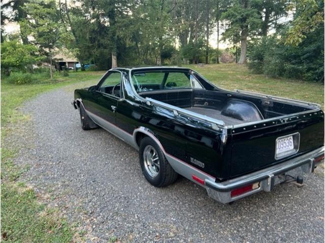 1987 Chevrolet El Camino (CC-1667482) for sale in Abington, Pennsylvania
