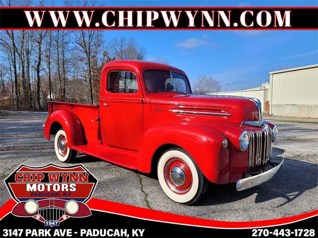 1946 Ford F100 (CC-1667495) for sale in Paducah, Kentucky