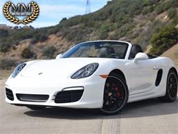 2013 Porsche Boxster (CC-1667502) for sale in Santa Barbara, California