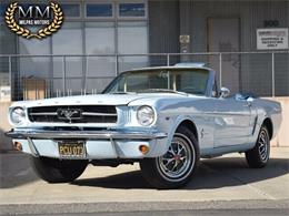 1965 Ford Mustang (CC-1667505) for sale in Santa Barbara, California