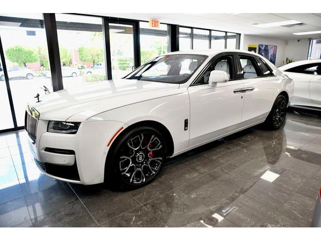 2022 Rolls-Royce Silver Ghost (CC-1667514) for sale in Miami, Florida