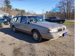 1996 Oldsmobile Cutlass Ciera (CC-1667524) for sale in Charlton, Massachusetts