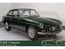 1966 MG MGB GT (CC-1667534) for sale in Waalwijk, Noord Brabant
