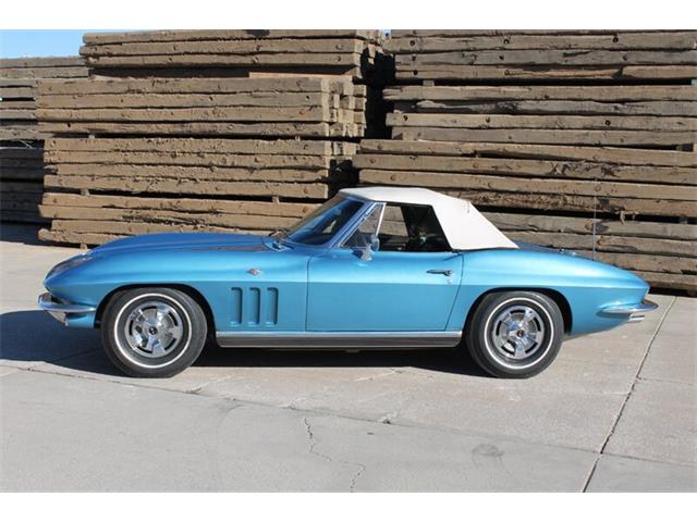 1966 Chevrolet Corvette (CC-1667536) for sale in Fort Wayne, Indiana