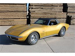 1972 Chevrolet Corvette (CC-1667537) for sale in Fort Wayne, Indiana
