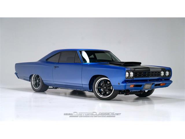 1968 Plymouth Road Runner (CC-1667538) for sale in Island Lake, Illinois