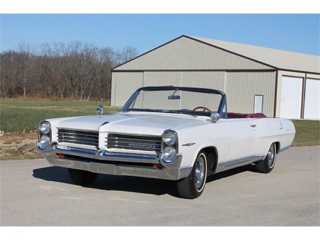 1964 Pontiac Bonneville (CC-1667539) for sale in Fort Wayne, Indiana
