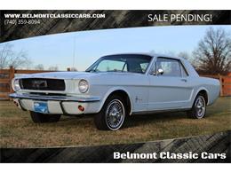 1966 Ford Mustang (CC-1667548) for sale in Belmont, Ohio