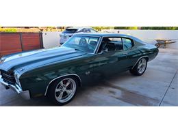 1970 Chevrolet Chevelle SS (CC-1667553) for sale in Honolulu, Hawaii