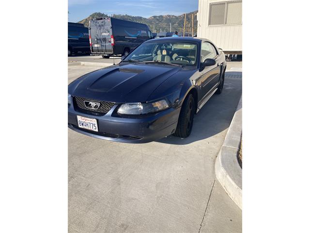 2002 Ford Mustang (CC-1667554) for sale in Pasadena, California