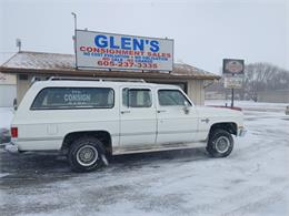 1987 Chevrolet Suburban (CC-1667558) for sale in Watertown, South Dakota