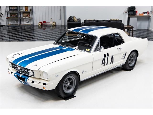 1966 Ford Mustang (CC-1667564) for sale in Seekonk, Massachusetts