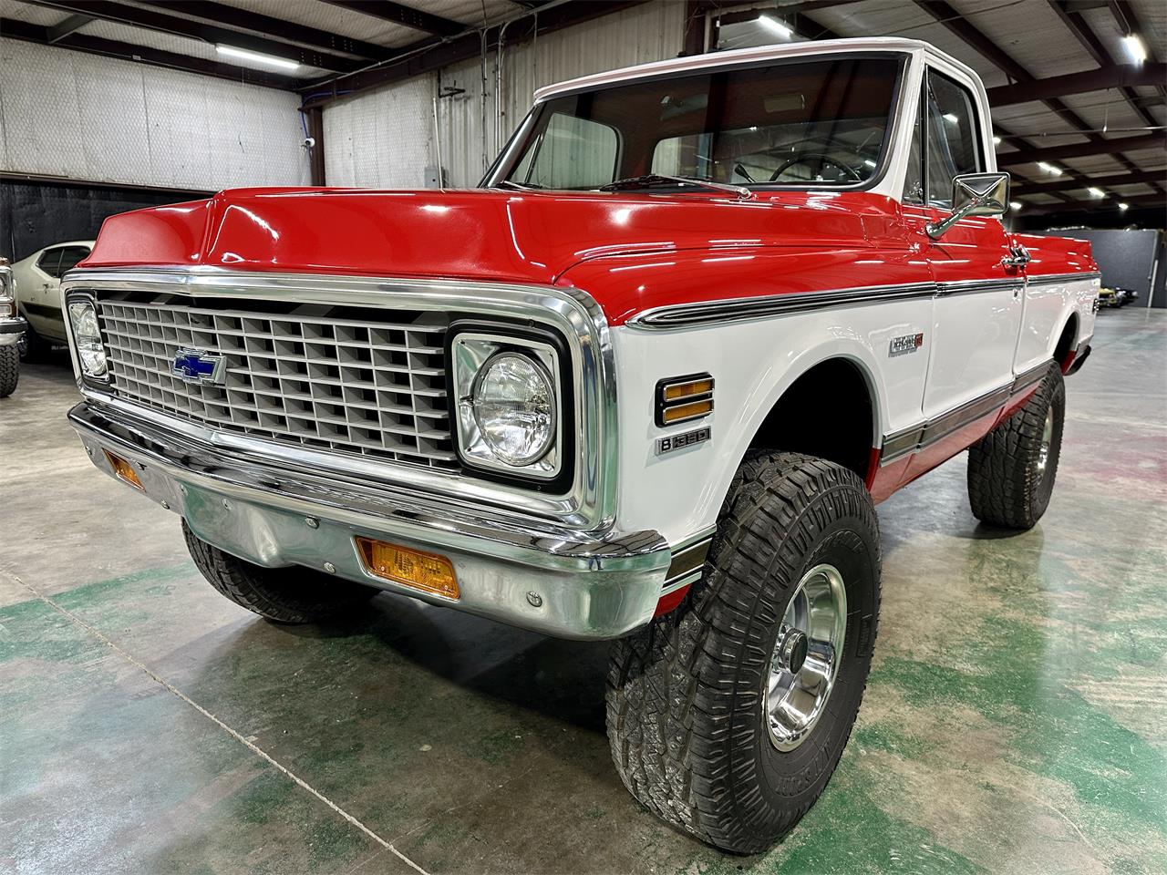 1972 Chevrolet K-10 for Sale | ClassicCars.com | CC-1667569