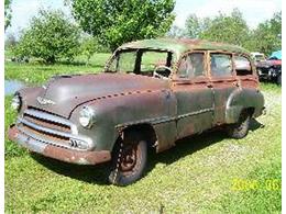 1952 Chevrolet Station Wagon (CC-1660757) for sale in Hobart, Indiana
