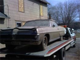 1967 Pontiac Bonneville (CC-1660759) for sale in Hobart, Indiana