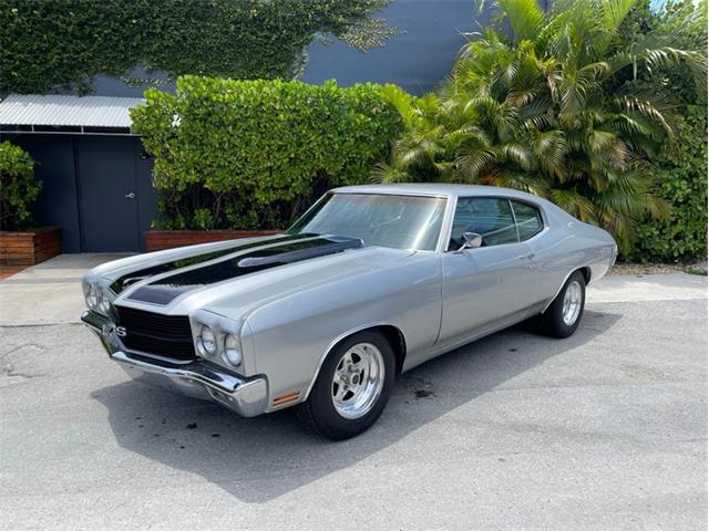 1970 Chevrolet Chevelle (CC-1667593) for sale in Ft. Lauderdale, Florida