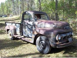 1951 Ford F3 (CC-1660760) for sale in Hobart, Indiana