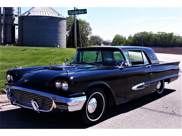 1959 Ford Thunderbird (CC-1667603) for sale in wonder lake, Illinois