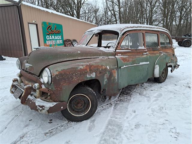 1950 Chevrolet Station Wagon (CC-1667613) for sale in Thief River Falls, Minnesota