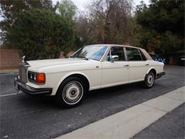 1988 Rolls-Royce Silver Spur (CC-1667615) for sale in Woodland Hills, California