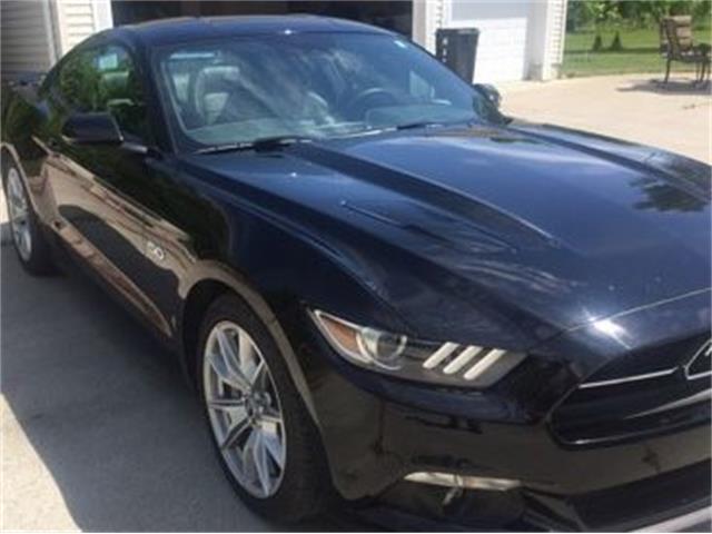 2015 Ford Mustang (CC-1660763) for sale in Hobart, Indiana