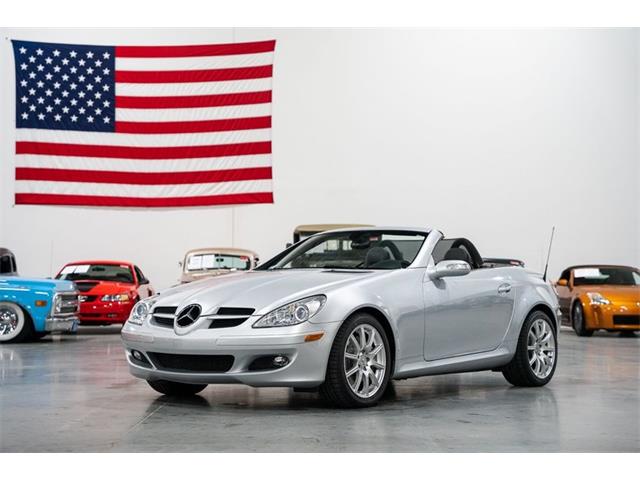 2007 Mercedes-Benz SL-Class (CC-1667639) for sale in Kentwood, Michigan