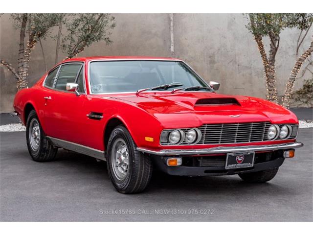 1971 Aston Martin DBS (CC-1667646) for sale in Beverly Hills, California