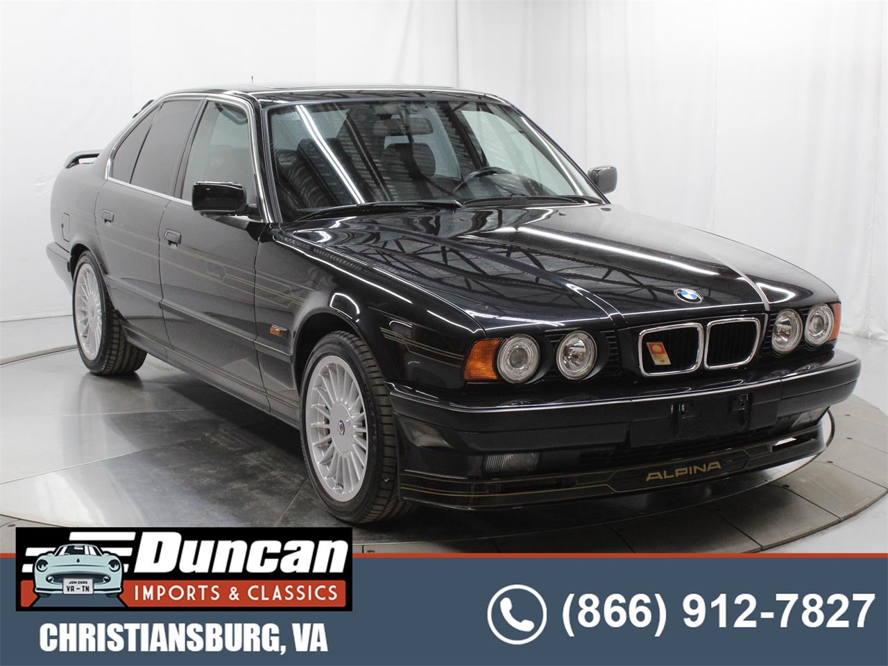1995 BMW Alpina for Sale | ClassicCars.com | CC-1667653