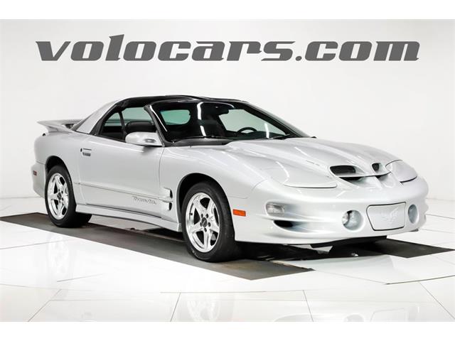 2000 Pontiac Firebird Trans Am (CC-1667659) for sale in Volo, Illinois