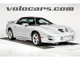 2000 Pontiac Firebird Trans Am (CC-1667659) for sale in Volo, Illinois