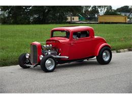 1932 Ford Coupe (CC-1667663) for sale in Cadillac, Michigan