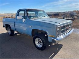 1983 GMC Sierra (CC-1667665) for sale in Cadillac, Michigan